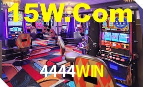 APP oficial da 4444WIN para mobile