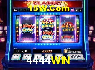 Login Seguro 4444WIN