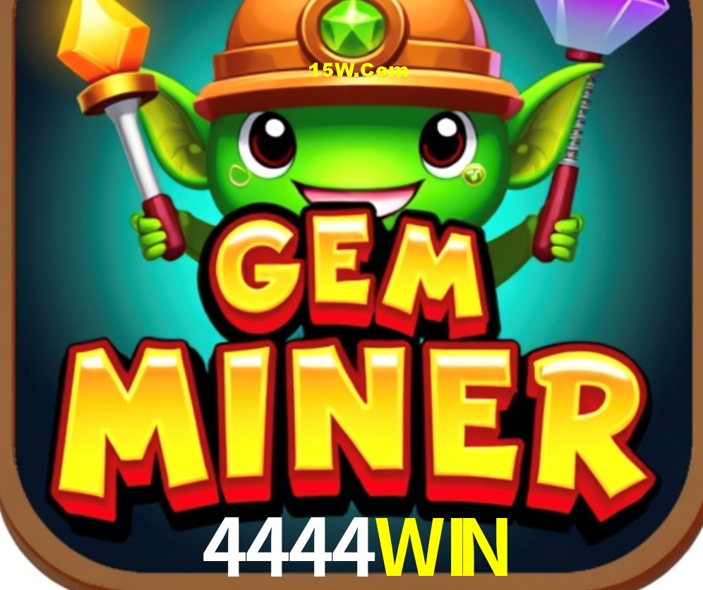 Diretório de Jogos 4444WIN