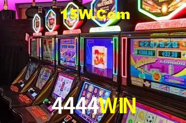 Jogos de Slot 4444WIN