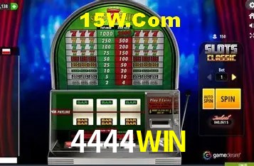 Promoções Sazonais 4444WIN