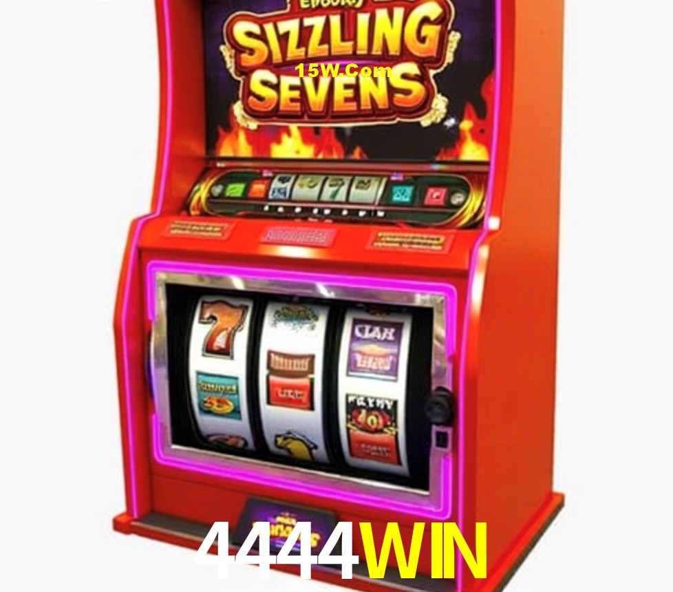 Jogos de Slot 4444WIN