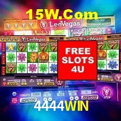 Promoções Sazonais 4444WIN