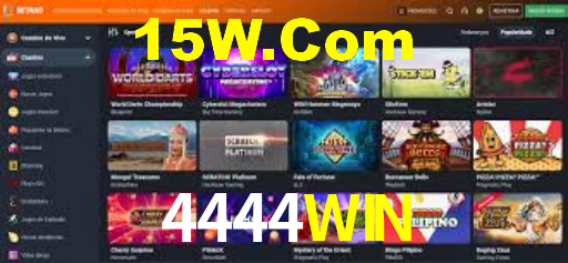 4444WIN: Seu Especialista em Apostas Esportivas Brasileiras