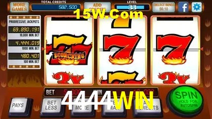 Estatísticas do Jogo 4444WIN
