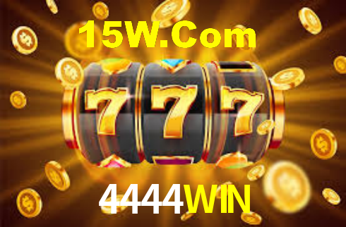 Interface do App 4444WIN