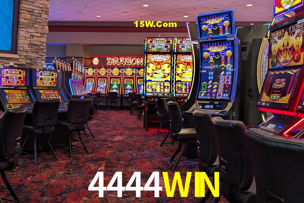 Casino Ao Vivo 4444WIN