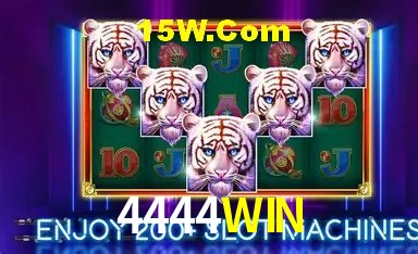 Promoção Relâmpago 4444WIN